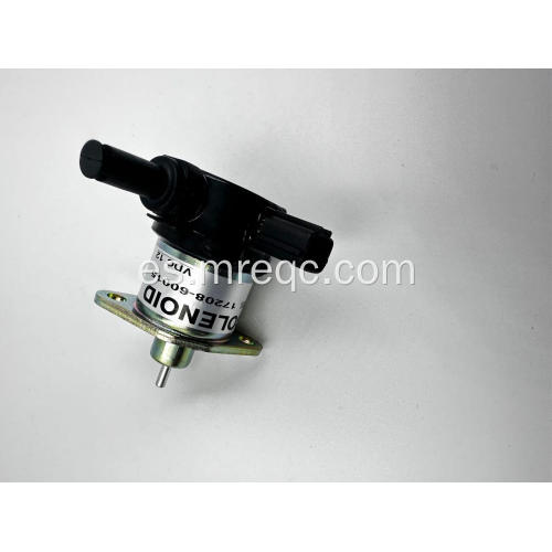 17208-60015 Kubota Fuel Stop Solenoide